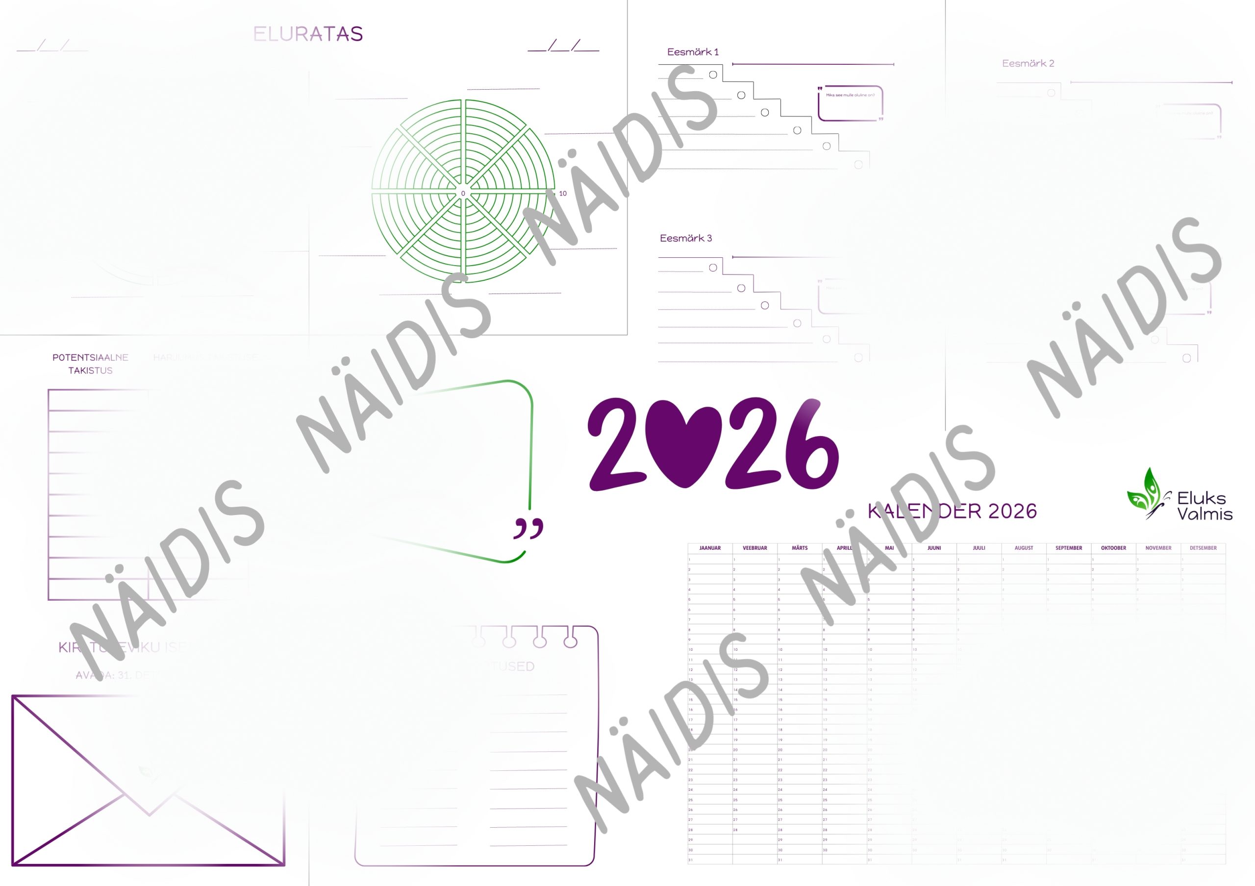 2026. aasta visiooni- ja aastaplaan