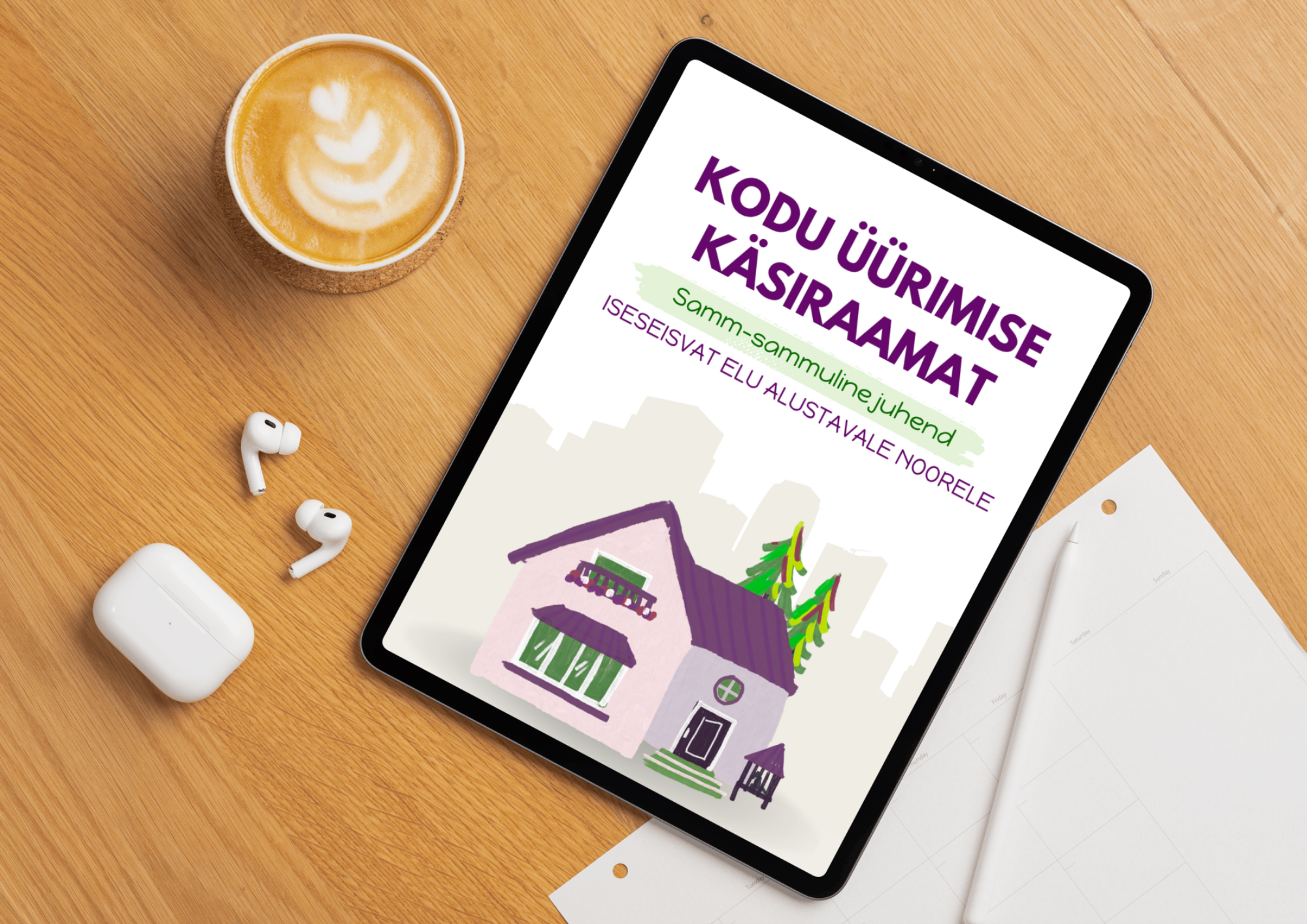 Kodu üürimise käsiraamat